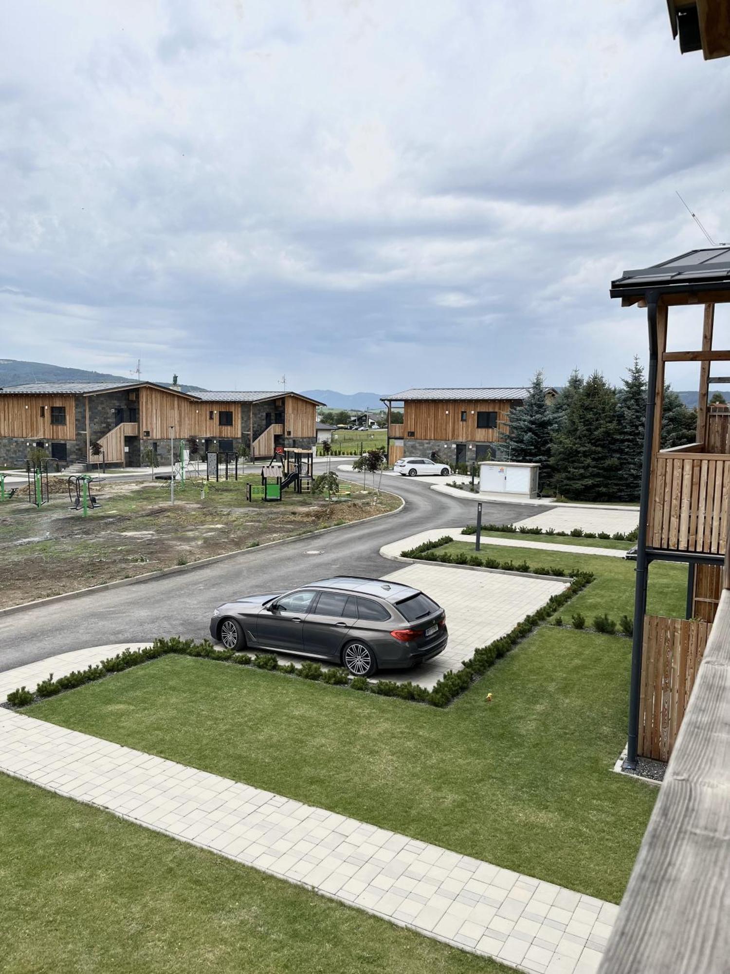 Apartman B3 Hrabušice Екстериор снимка
