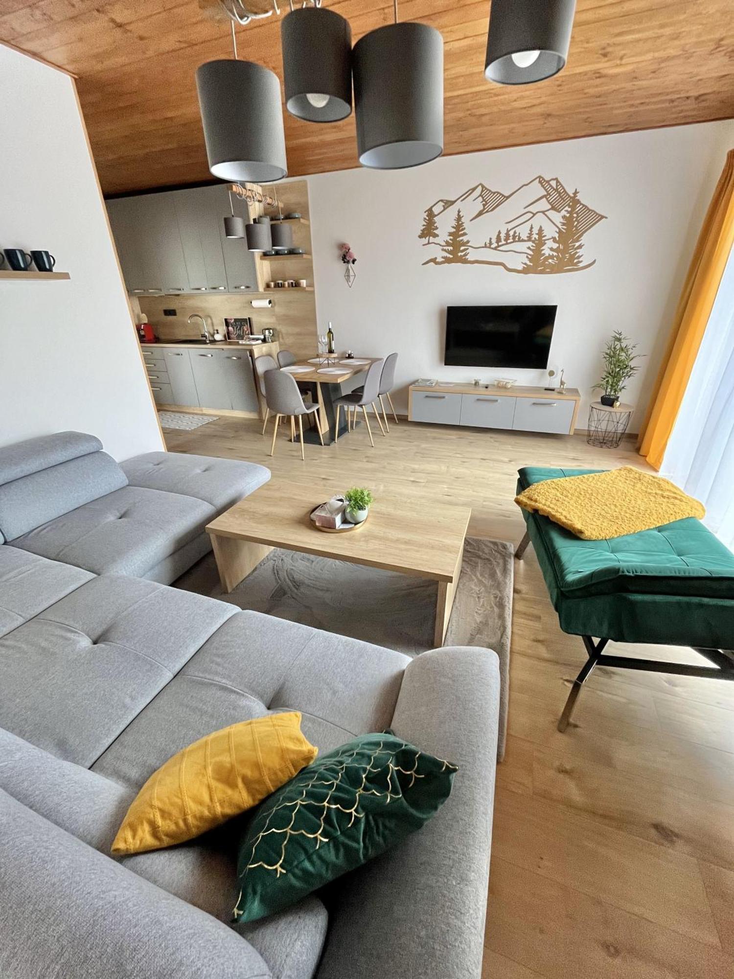 Apartman B3 Hrabušice Екстериор снимка